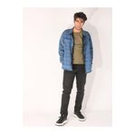 Viking's Line Kaizerdenim Erkek Oversize Ince Mont