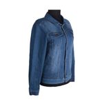 viking's line Trend Mont Denim Giyim Mavi Kot Ceket