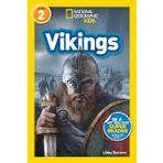 Vikings (National Geographic Kids Readers, Level 2