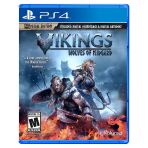 Vikings: Wolves Of Midgard Playstation 4 Cd Oyun Teşhir