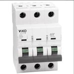 Viko 10 KA 3X40 Amper Sigorta
