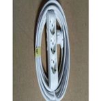 Viko 10 Metre 3 Lü 3X2.5 Mm Topraklamalı Isıtıcı Uzatma Ara Kablosu . Çocuk Korumalı Tam Kesit Ttr