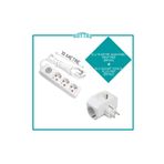 VİKO 10 METRE / ANAHTARLI 3'LÜ GRUP PRİZ + BEYAZ YONCA PLUS GOLYAT /ÖZNUR KABLO KULLANILIR/ SİZE ÖZEL