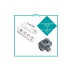 VİKO 10 METRE / ANAHTARLI 3'LÜ GRUP PRİZ + GRİ YONCA PLUS GOLYAT /ÖZNUR KABLO KULLANILIR/ SİZİN İÇİN ÖZEL
