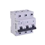 Viko 10VTB-3C125 Otomatik Sigorta 10kA C Tipi 3 Kutup125A