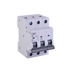 Viko 10VTB-3C40 Otomatik Sigorta 10kA C Tipi 3 Kutup 40A