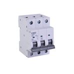 Viko 10VTB-3C50 Otomatik Sigorta 10kA C Tipi 3 Kutup 50A