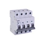 Viko 10VTB-4C20 Otomatik Sigorta 10kA C Tipi 4 Kutup 20A