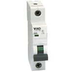 Viko 1x2 Amper 4VTB-1B02 W Otomat B Tipi 4.5ka Sigorta