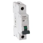 Viko 1X20a B 4.5Ka W-Otomat Sigorta Monofaze Tek Fazlı W Otomat Sigorta 20 Amper