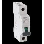 Viko 1X40a B 4.5Ka W-Otomat Sigorta Monofaze Tek Fazlı W Otomat Sigorta 40 Amper
