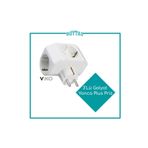 VİKO 3 LÜ GOLYAT YONCA PLUS TOPRAKLI PRİZ