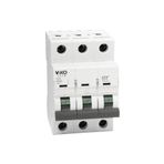Viko 3 x 32 Amper Üç Kutuplu W Otomat Sigorta