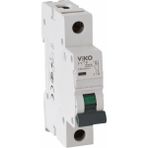 Viko 3VTB-1B16 Monofaze 1X16A B Tipi Otomatik Sigorta