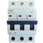 Viko 3VTB-3C10 C Tipi 3 x10 Amper 3KA Otomatik Sigorta