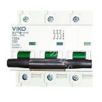Viko 3x100 Amper 3KA C Serisi Otomatik Sigorta
