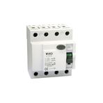 VİKO 3x32 30 Ma Kaçak Akım Rölesi Vtr4-3230
