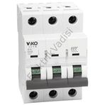 Viko 3x63 Amper 3KA C Serisi Otomatik Sigorta
