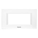 Viko 4 m Panasonic Thea Optima Opak Beyaz Çerçeve