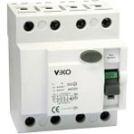 Viko 4*40A 30MA Kaçak Akım Rölesi Viko