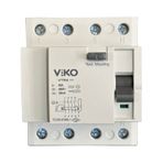 Viko 4p 40A 30MA Kaçak Akım Koruma Rölesi