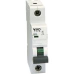 Viko 4VTB-1B50 1x50 Amper W Otomat B Tipi 4.5ka Sigorta