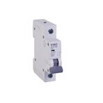 Viko 4VTB-1C20 Otomatik Sigorta 4,5kA C Tipi 1 Kutup 20A