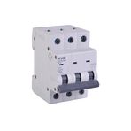 Viko 4VTB-3B10 Otomatik Sigorta 4,5kA B Tipi 3 Kutup 10A