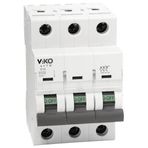 Viko 4VTB-3B32-SN2 3X32A 4.5 kA B Tipi Otomatik Sigorta