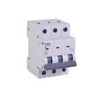 Viko 4VTB-3B40 Otomatik Sigorta 4,5kA B Tipi 3 Kutup 40A