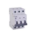 Viko 4VTB-3B63 Otomatik Sigorta 4,5kA B Tipi 3 Kutup 63A