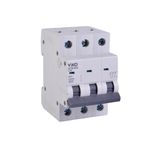 Viko 4VTB-3C10 Otomatik Sigorta 4,5kA C Tipi 3 Kutup 10A