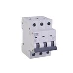 Viko 4VTB-3C20 Otomatik Sigorta 4,5kA C Tipi 3 Kutup 20A