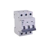 Viko 4VTB-3C25 Otomatik Sigorta 4,5kA C Tipi 3 Kutup 25A