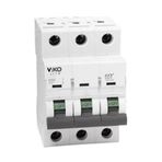 VİKO 4VTB-3C32 3X32A 4,5kA C Tipi Otomatik Sigorta