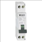 Viko 4VTB-3C50 3X50A 4,5kA C Tipi Otomatik Sigorta