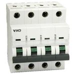 Viko 4VTB-3C63 3X63A 4,5kA C Tipi Otomatik Sigorta