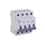 Viko 4VTB-4B40 Otomatik Sigorta 4,5kA B Tipi 4 Kutup 40A