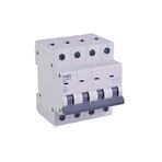Viko 4VTB-4B63 Otomatik Sigorta 4,5kA B Tipi 4 Kutup 63A