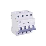 Viko 4VTB-4C20 Otomatik Sigorta 4,5kA C Tipi 4 Kutup 20A