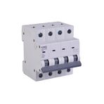 Viko 4VTB-4C25 Otomatik Sigorta 4,5kA C Tipi 4 Kutup 25A