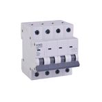 Viko 4VTB-4C63 Otomatik Sigorta 4,5kA C Tipi 4 Kutup 63A