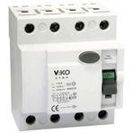 Viko 4X40 300 MAH Yangın Koruma