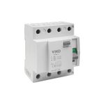 Viko 4X40 Amper 30Ma Kaçak Akım Rolesi