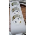VİKO 5 Metre 3 Lü 3x2.5 Mm I Uzatma Kablosu .