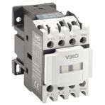 Viko 50A 1No+1Nc 230 V Ac Bobinli Kontaktör