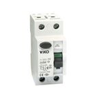VİKO 6ka Ac 2p 30ma 40a Kaçak Akım Sigorta Rölesi
