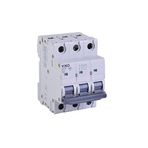 Viko 6VTB-3C20 Otomatik Sigorta 6kA C Tipi 3 Kutup 20A