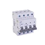 Viko 6VTB-4C100 Otomatik Sigorta 6KA C Tipi 4 Kutup 100A