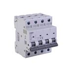 Viko 6VTB-4C125 Otomatik Sigorta 6KA C Tipi 4 Kutup 125A